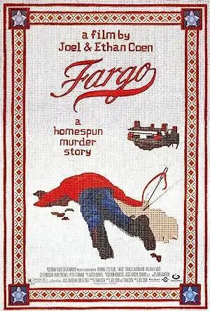غلاف فيلم Fargo 1996 مترجم